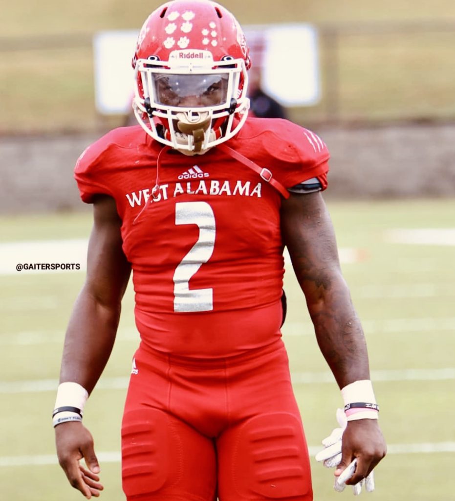 Christian Saulsberry West Alabama Junior Interview With